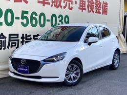 マツダ MAZDA2 1.5 15S スマートキー・バックカメラ・ナビ