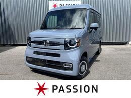 ホンダ N-VAN 660 ファン 届出済未使用車　両側スライドドア　衝突被