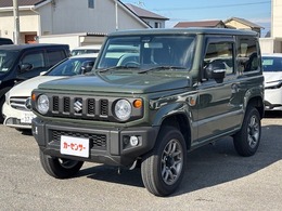 スズキ ジムニー 660 XC 4WD クルーズコントロール スマートキー