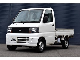 三菱 ミニキャブトラック 660 Vタイプ エアコン付 エアコン　三方開　ラジオ
