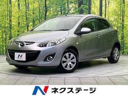 マツダ デミオ 1.3 13C-V スマートエディション 禁煙車 純正ナビ ドラレコ キーレス