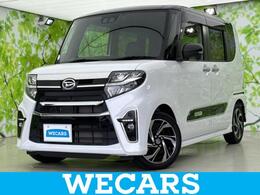 ダイハツ タント 660 カスタム RS スタイルセレクション 新品タイヤ/ディスプレイオーディオ9インチ