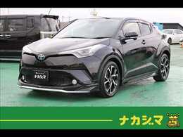 トヨタ C-HR ハイブリッド G 車検整備付き モデリスタエアロ/ETC2.0