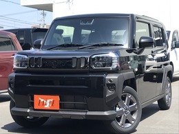 ダイハツ タフト 660 G ダーククロム ベンチャー バックカメラ