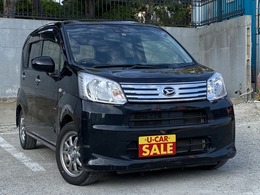 ダイハツ ムーヴ 660 Xターボ SAIII 4WD 純正ナビ シートヒーター Bカメラ 禁煙車