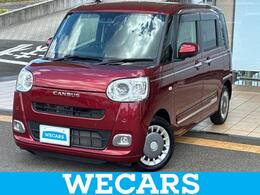 ダイハツ ムーヴキャンバス 660 セオリー Gターボ 新品タイヤ/社外 SDナビ/衝突安全装置/両側