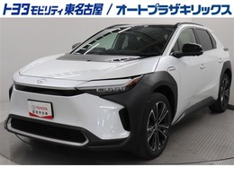 トヨタ bZ4X Z ナビ　ETC