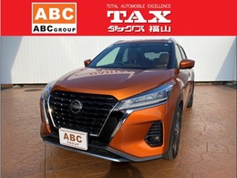 日産 キックス 1.2 X ツートーン インテリアエディション (e-POWER) 純正SDDナビ・アラウンドビュー