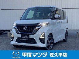 日産 ルークス 660 ハイウェイスターGターボ 4WD 