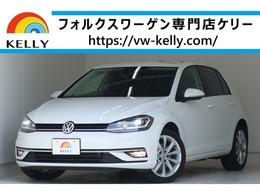 フォルクスワーゲン ゴルフ TSI コンフォートライン テック エディション デジタルメーター スマートキー 禁煙車
