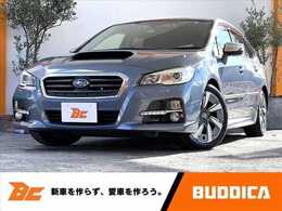 スバル レヴォーグ 1.6 GT アイサイト 4WD ナビ Bモニ ETC フルセグ BT LED