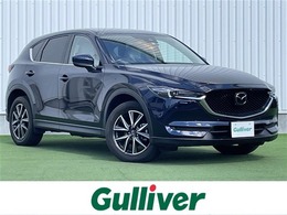 マツダ CX-5 2.2 XD Lパッケージ ディーゼルターボ 4WD 禁煙車 後席モニター マツダコネクトナビ