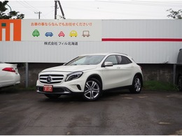 メルセデス・ベンツ GLAクラス GLA250 4マチック 4WD レーダーセーフティPKG　ナビTV　半革