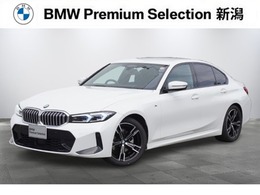 BMW 3シリーズ 320i Mスポーツ レンタカーアップ　ACC　トップビュー