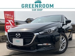 マツダ アクセラスポーツ 1.5 15S プロアクティブ ワンオーナー　禁煙車　純正ナビ　360°全