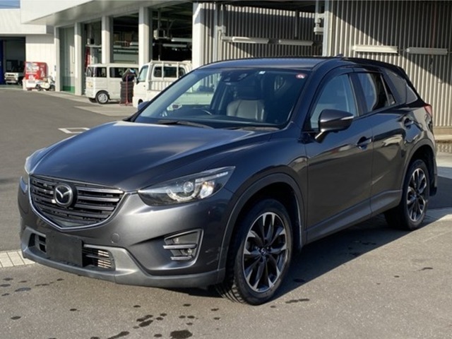 良質なマツダCX-5が入荷しました！