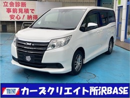 トヨタ ノア 2.0 X ディライト プラス ナビ　バックカメラ　パワースライドドア
