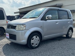 三菱 eKワゴン 660 GS AT車　CD