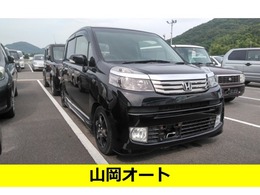 ホンダ ライフ 660 ディーバ ターボパッケージ エアロ アルミ ローダウン バックカメラ