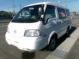 マツダ ボンゴバン 1.8 DX 低床 ハイルーフ 4WD 