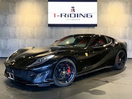 フェラーリ 812スーパーファスト F1 DCT D車　Fリフター　カーボンパーツ　鍛造20AW