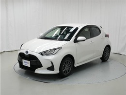 トヨタ ヤリス 1.5 ハイブリッド Z E-Four 4WD 