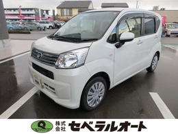 ダイハツ ムーヴ 660 L 7インチメモリーナビ　DVD再生　地デジ