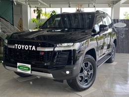 トヨタ ランドクルーザー300 3.5 GRスポーツ 4WD サンルーフ　全周囲カメラ　寒冷地仕様