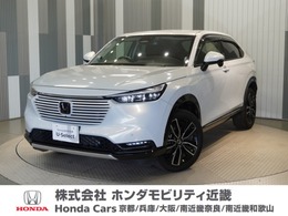 ホンダ ヴェゼル 1.5 e:HEV Z ワンオーナー車　コネクトディスプレイ　ホ