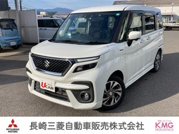 スズキ ソリオ 1.2 バンディット ハイブリッド SV 全方位モニター用カメラP装着車・ドラレコ