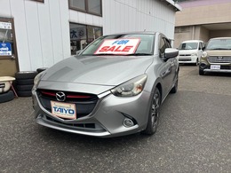 マツダ デミオ 1.5 XD ツーリング ディーゼルターボ 