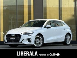 アウディ A3スポーツバック 30 TFSI アドバンスト 衝突軽減ブレーキ アダプティブクルーズコ