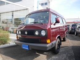 フォルクスワーゲン ヴァナゴン GL ウェストファリア 