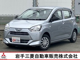 ダイハツ ミライース 660 L SAIII 当社下取り 1年保証 ナビ バックカメラ