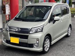 ダイハツ ムーヴ 660 カスタム X プッシュスタート