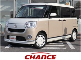 ダイハツ ムーヴキャンバス 660 G メイクアップ リミテッド SAIII 衝突軽減ブレーキ　レーンキープアシスト