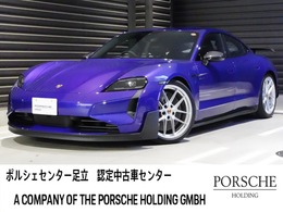 ポルシェ タイカン ターボGT ウィズ ヴァイザッハ パッケージ 2シート 4WD BOSEサラウンド　リアアクスルステアリング