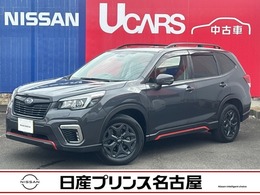 スバル フォレスター 2.5 エックスブレイク 4WD アダプティブクルコン　純正ナビ　被害軽減