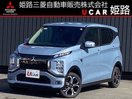 三菱 eKクロスEV P 雹害車　純正ナビ　ETC2.0