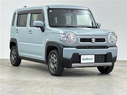 スズキ ハスラー 660 ハイブリッド Gターボ 禁煙 9型ナビTV Bluetooth スマートキー
