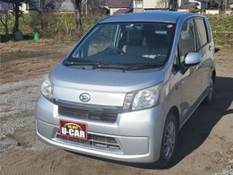 ダイハツ ムーヴ 660 L SA 4WD キーレス CDラジオ エンスタ 夏冬タイヤ