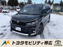 トヨタ ヴォクシー 2.0 ZS 4WD LEDライト　純正ナビ　ETC　後部モニタ