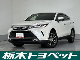 トヨタ ハリアー 2.0 G 