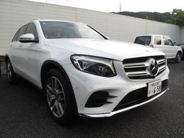 メルセデス・ベンツ GLC 220 d 4マチック スポーツ ディーゼルターボ 4WD レーダーセーフティパッケージ　純正ナビ