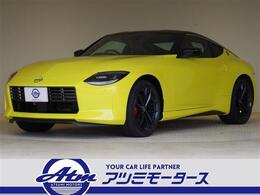日産 フェアレディZ 3.0 バージョン ST 未使用車 6速MT BOSE ETC2.0