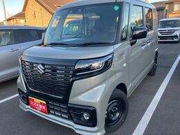 スズキ スペーシアベース 660 GF 前後衝突被害軽減B　シートヒーター