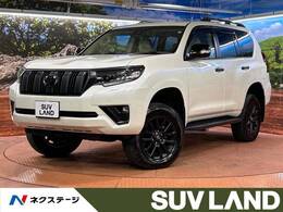 トヨタ ランドクルーザープラド 2.7 TX Lパッケージ マットブラック エディション 4WD 
