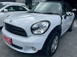 ミニ ミニクロスオーバー クーパー D 車検整備付　保証　軽油　etc