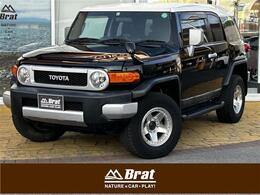 トヨタ FJクルーザー 4.0 オフロードパッケージ 4WD オフロードパッケージリアデフロック寒冷地