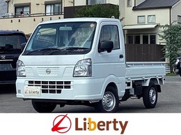 日産 クリッパートラック 660 DX 届出済未使用車 禁煙車 ヘッドライトレベラ
